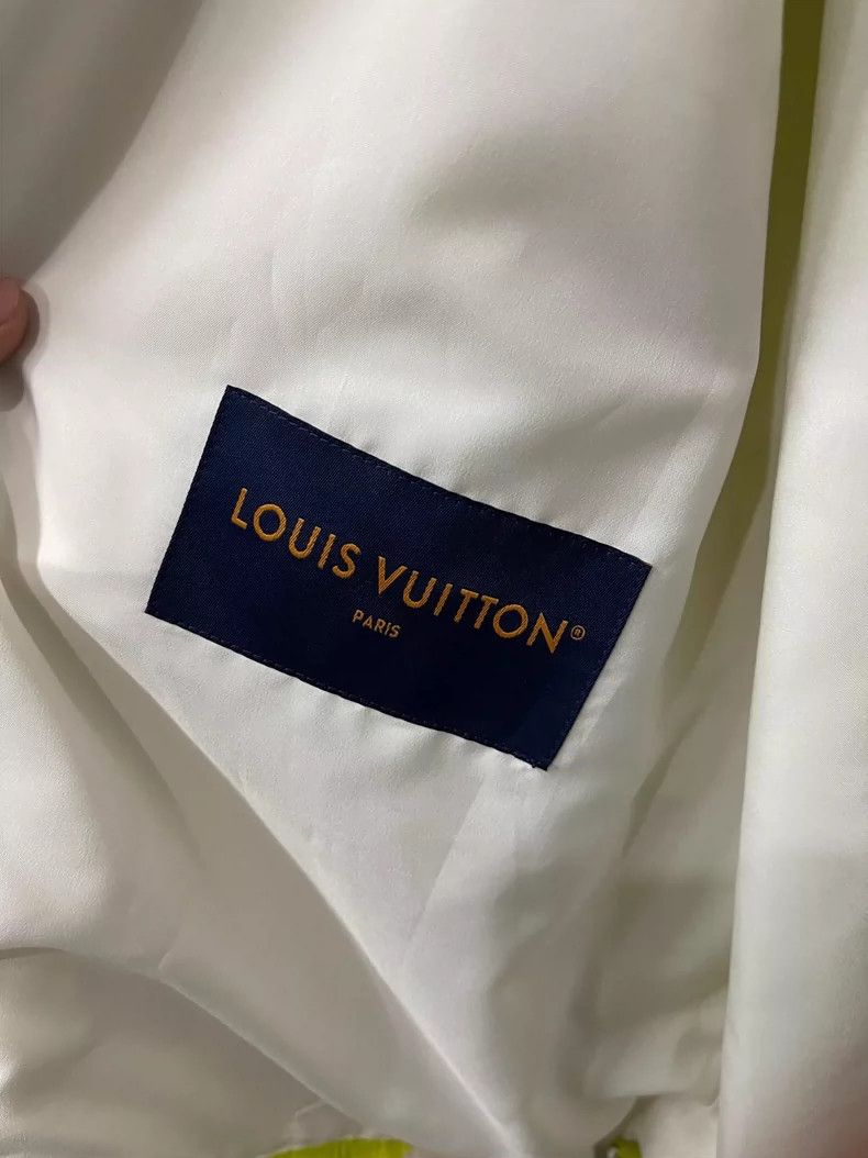 Louis Vuitton Louis Vuitton Zip Punch Jacket Size US M / EU 48-50 / 2 - 6 Thumbnail