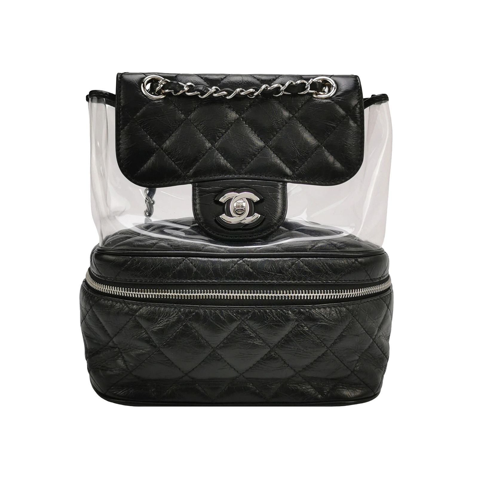 Chanel Chanel Women os Backpacks Size ONE SIZE - 1 Thumbnail
