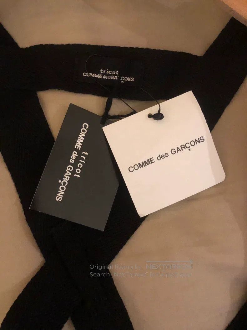 Comme des Garcons Comme Des Garcons size one-size-fits-all jacket Size M / US 6-8 / IT 42-44 - 4 Thumbnail