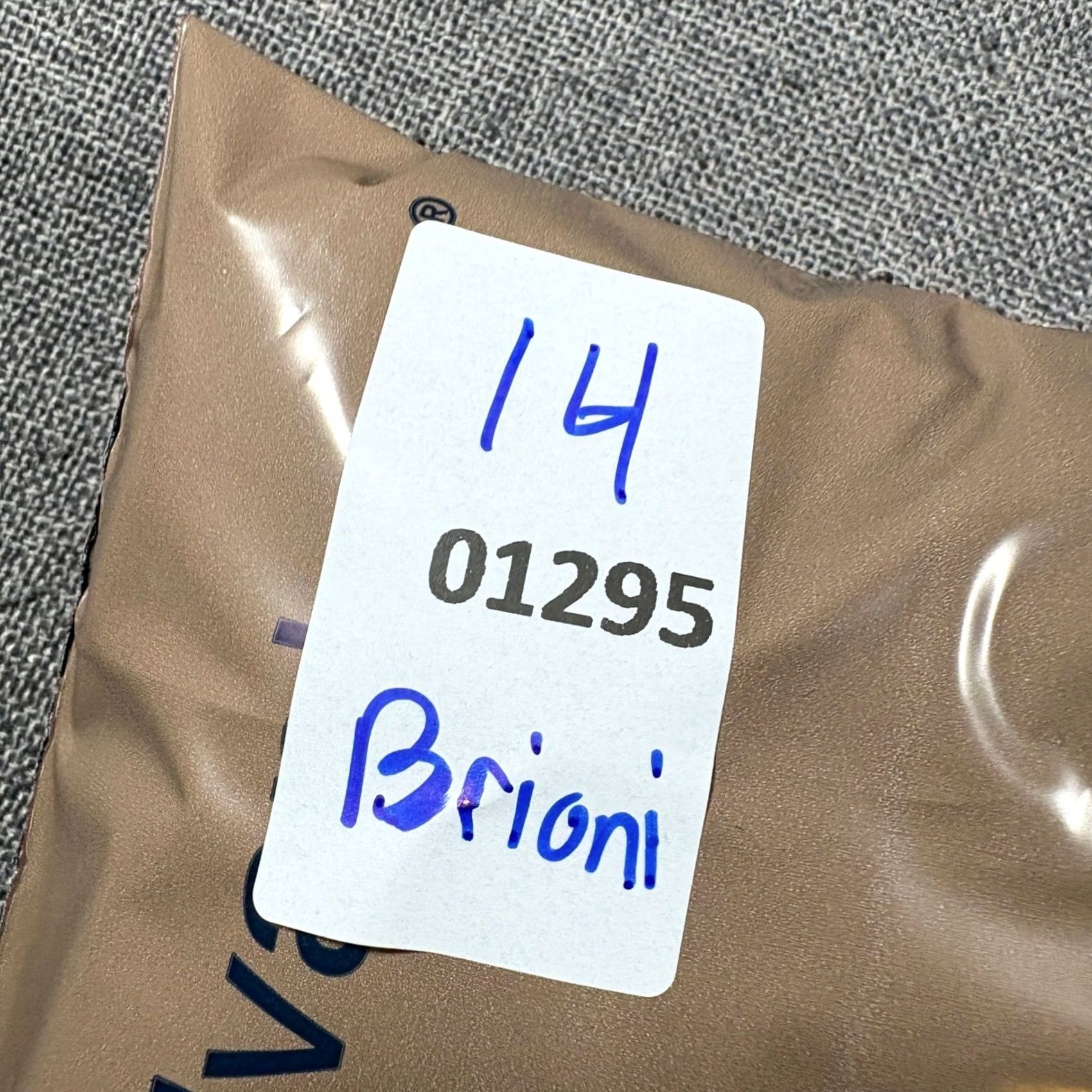 Brioni Brioni Pants Mens 38x28 Tan Khaki Pleated Cuffed Italian Dress Luxury Trousers Size US 38 / EU 54 - 8 Thumbnail