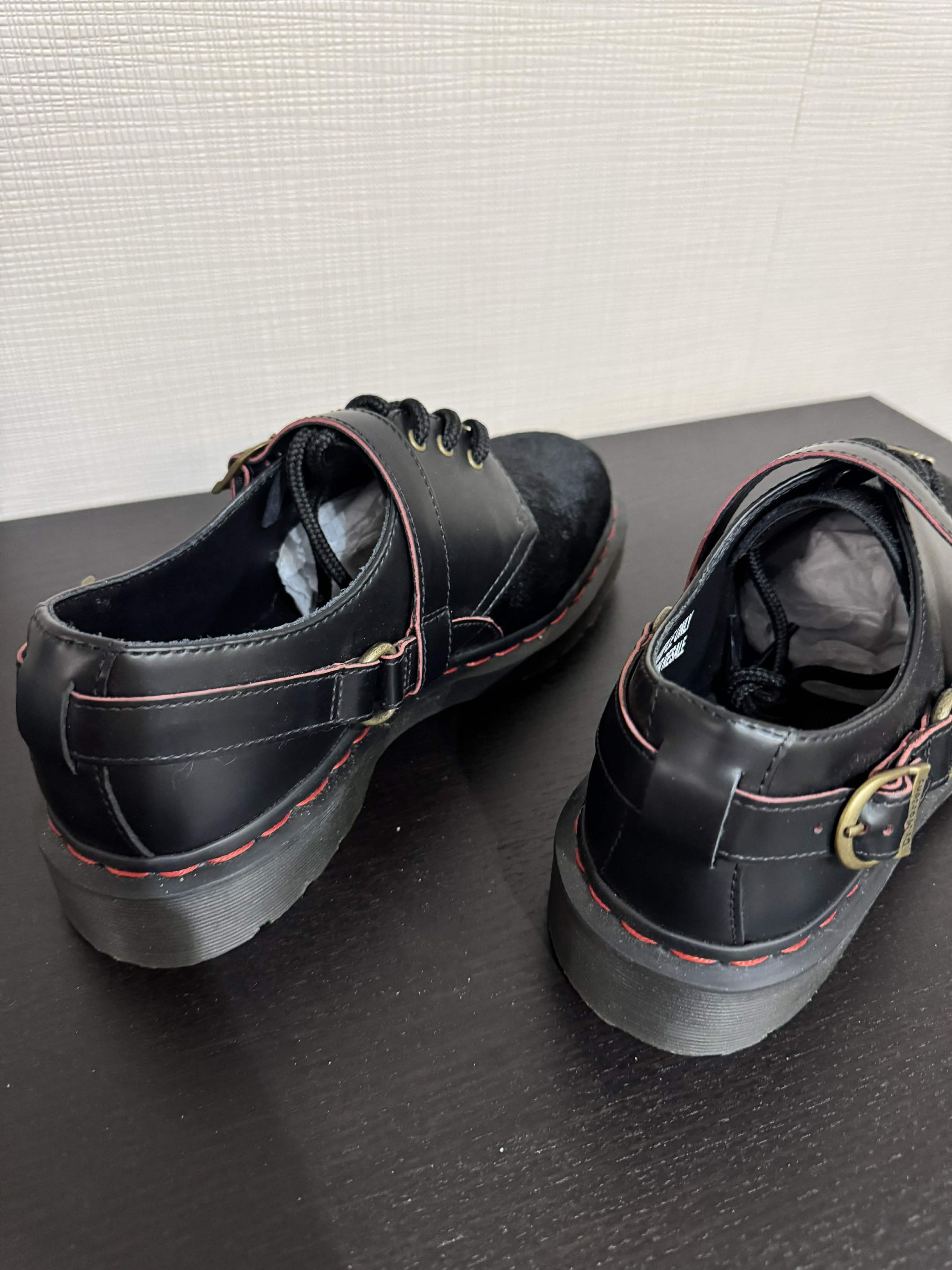 Dr. Martens Dr. Martens 1461 "Year of the Horse" 2026 - RARE Size US 9 / EU 42 - 9 Thumbnail