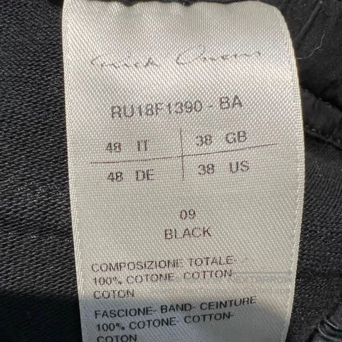 Rick Owens Rick Owens Mainline Bullet Pants Size 46. Size US 30 / EU 46 - 4 Thumbnail