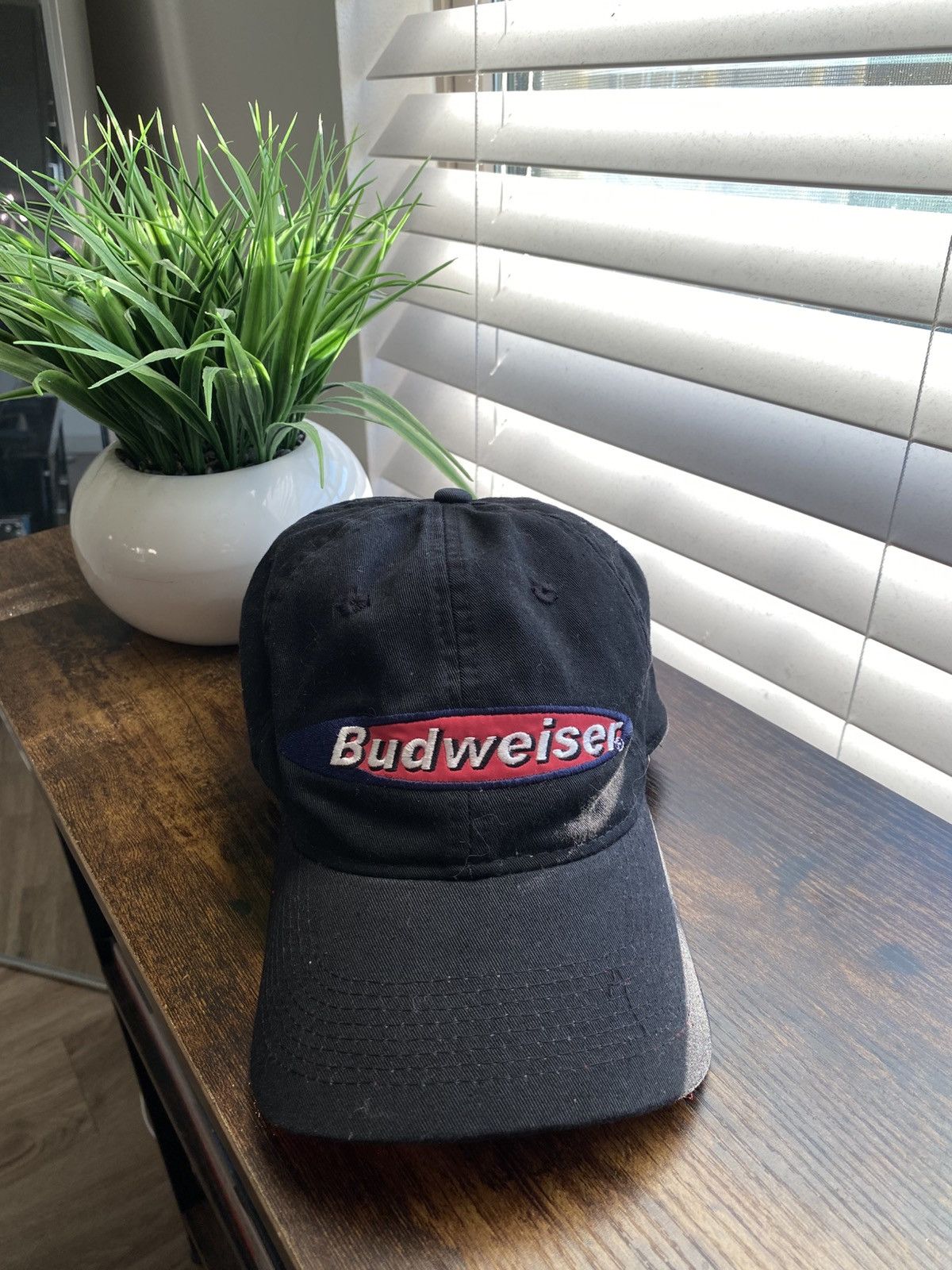 Budweiser Budweiser 3M Reflective Logo Beer Hat Size ONE SIZE - 1 Thumbnail
