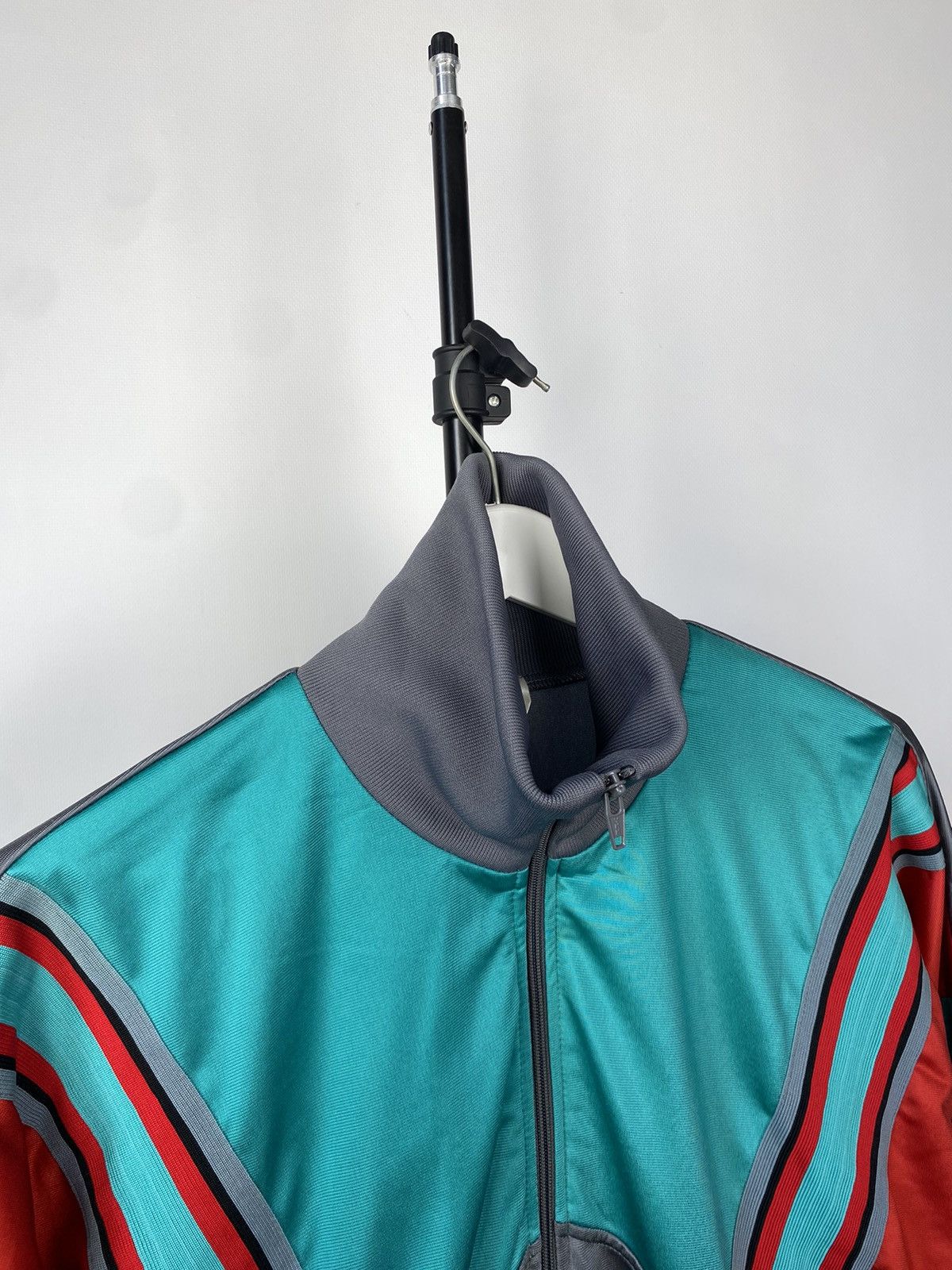 Rare Multicolour Puma retro jacket 80s - 90s