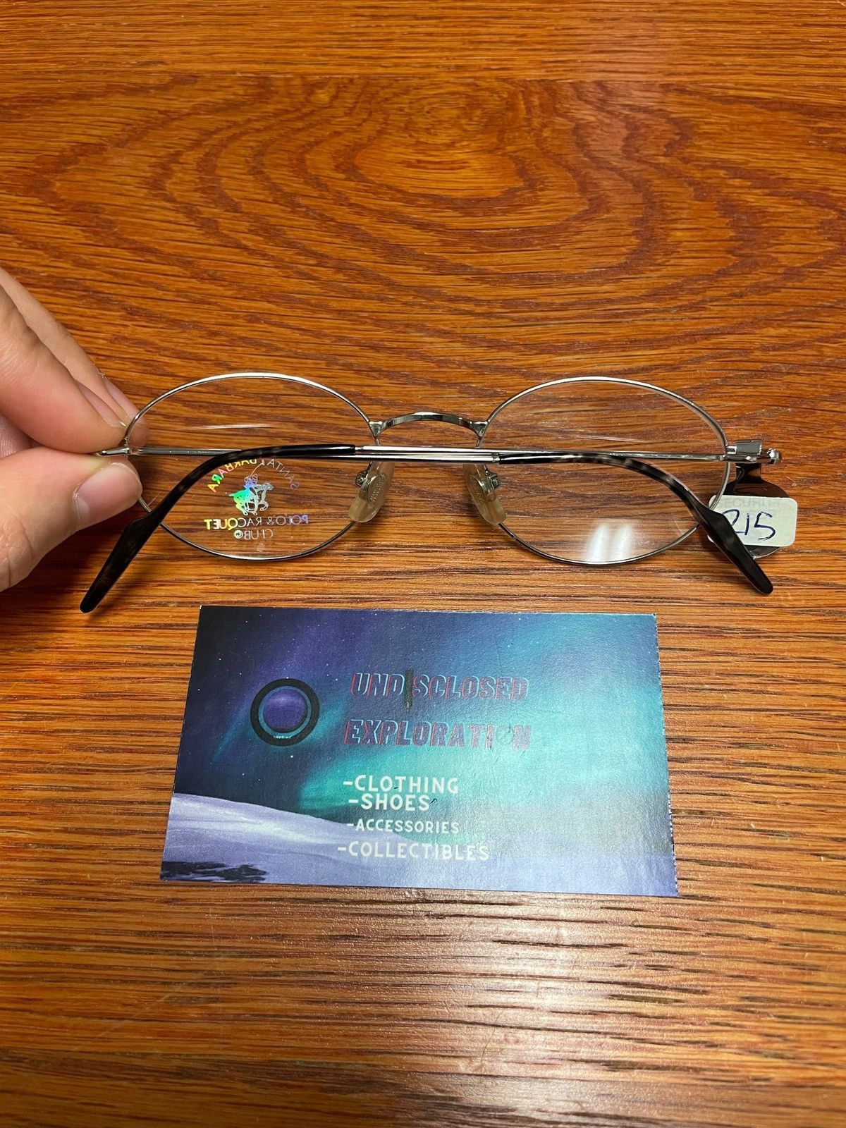 Other Santa Barbara polo & racquet club SB217 glasses Size ONE SIZE - 2 Thumbnail