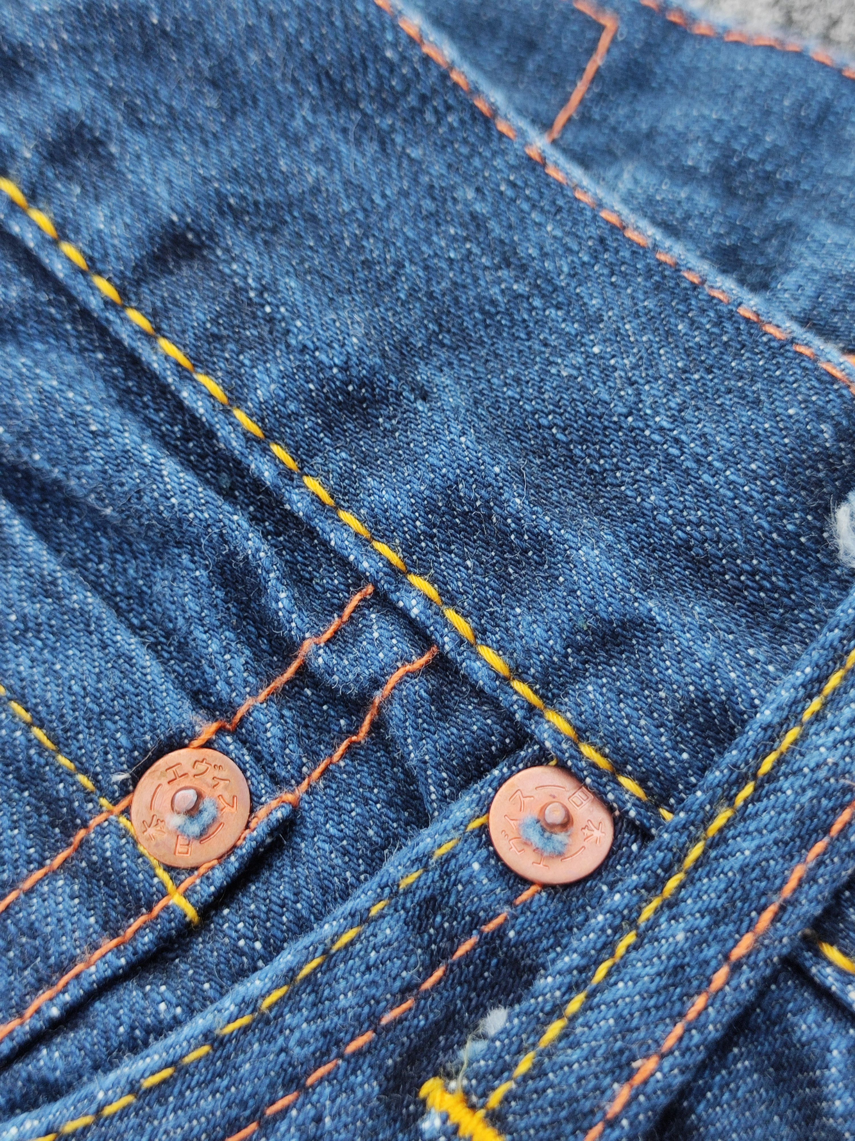 Evisu Evisu Jorts Multi Pocket Size US 36 / EU 52 - 8 Thumbnail