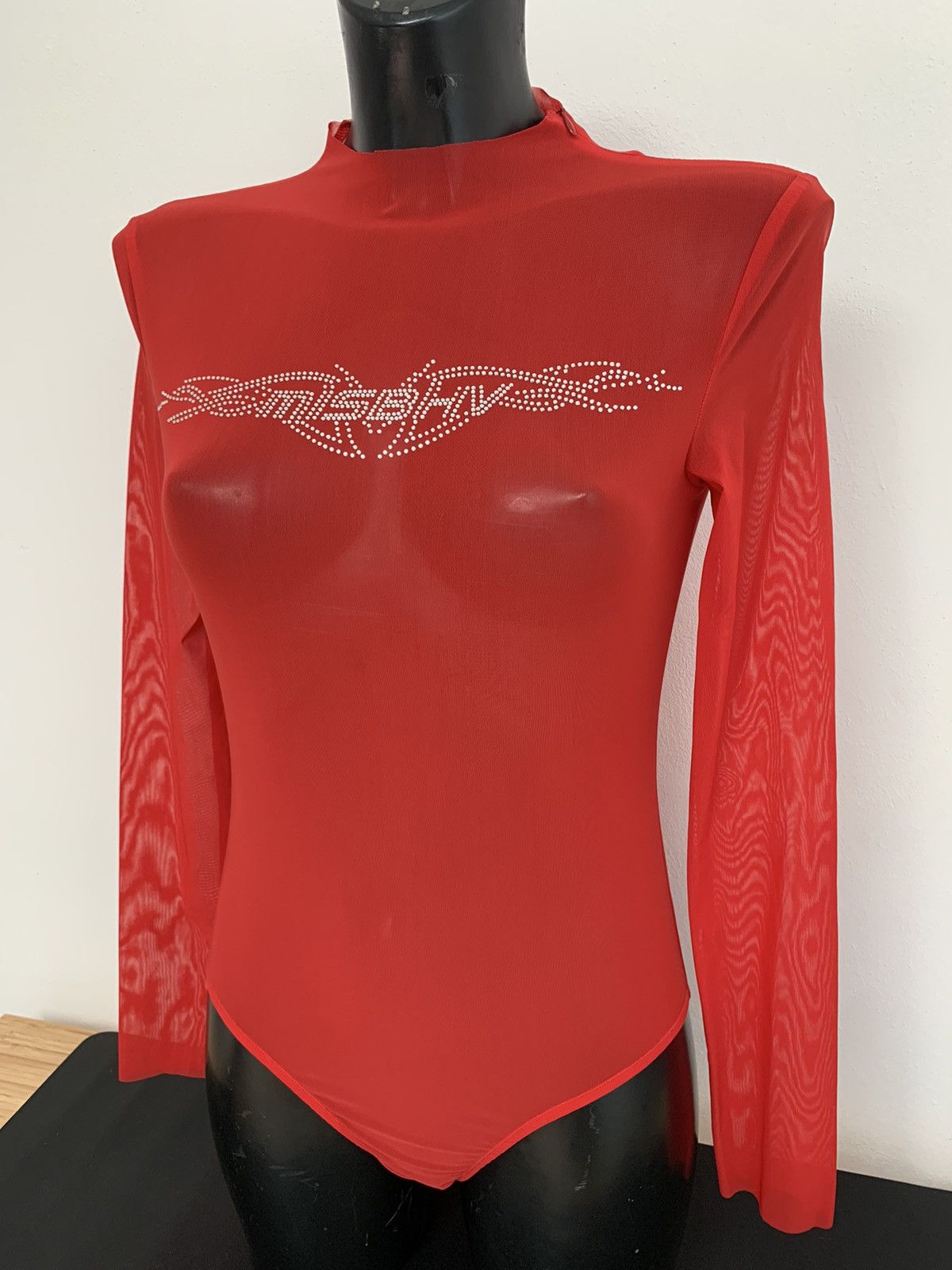 MISBHV Red Body