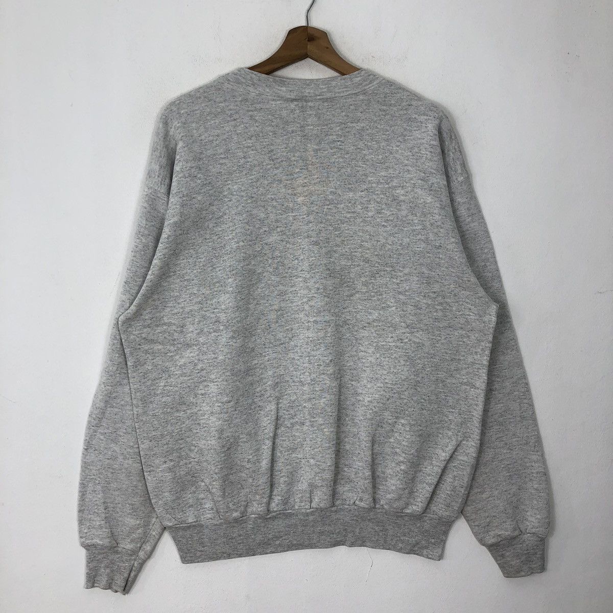 Habitat Vintage HABITAT California Wildlife Animal Sweatshirt Size US XL / EU 56 / 4 - 6 Thumbnail