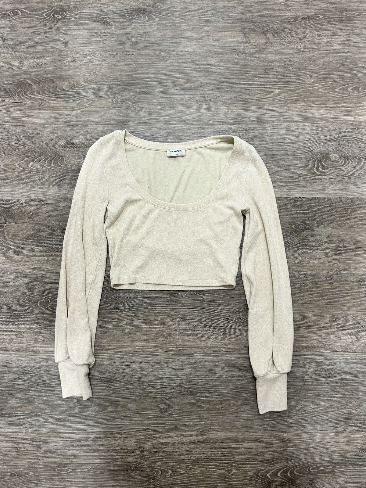 Aritzia Aritzia Babaton Paxton Long Sleeve Shirt Size S / US 4 / IT 40 - 3 Thumbnail