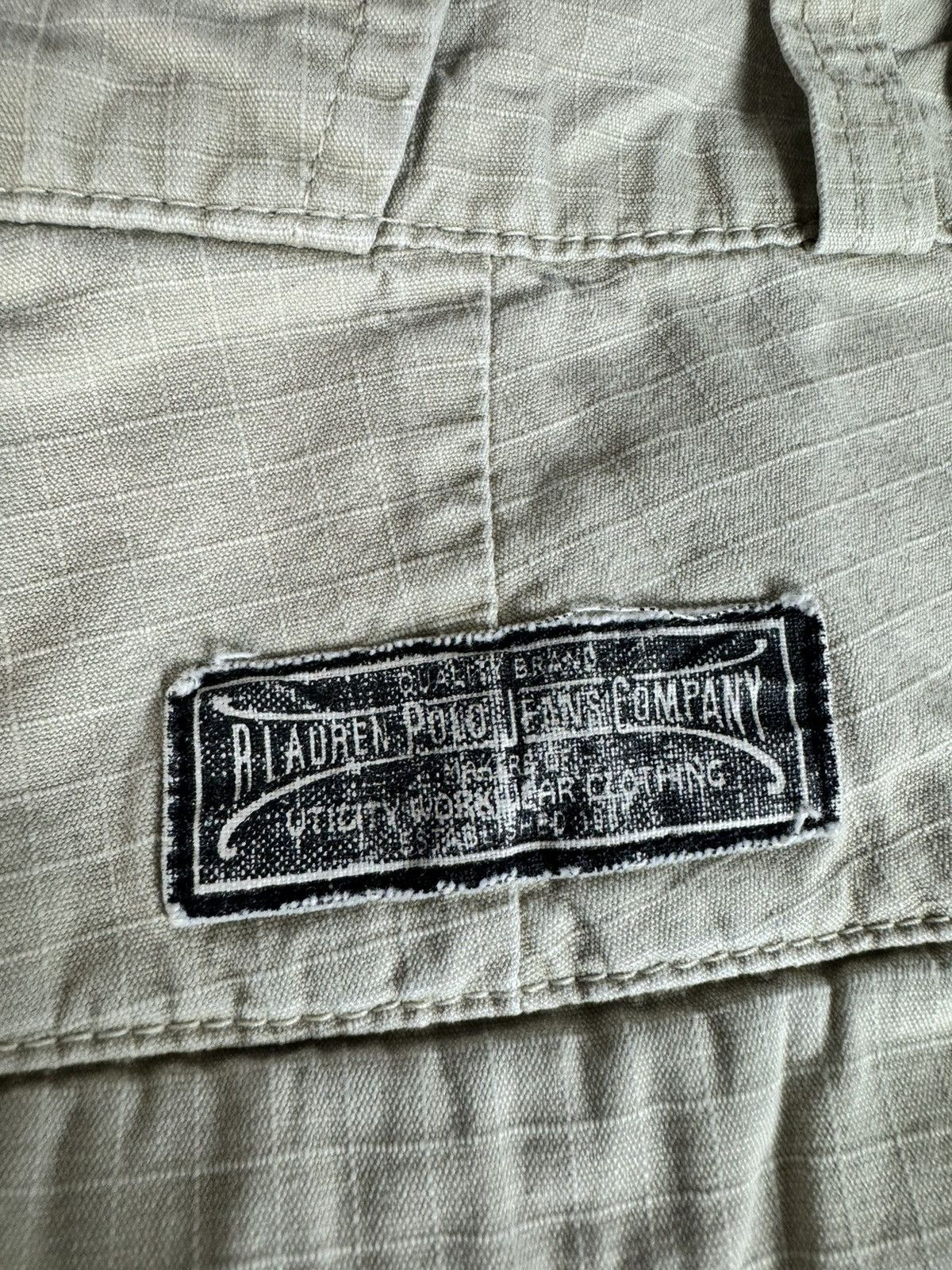 Polo Ralph Lauren Vintage Polo Jeans Company Cargo Pants Ralph Lauren Pants Size US 33 - 4 Thumbnail