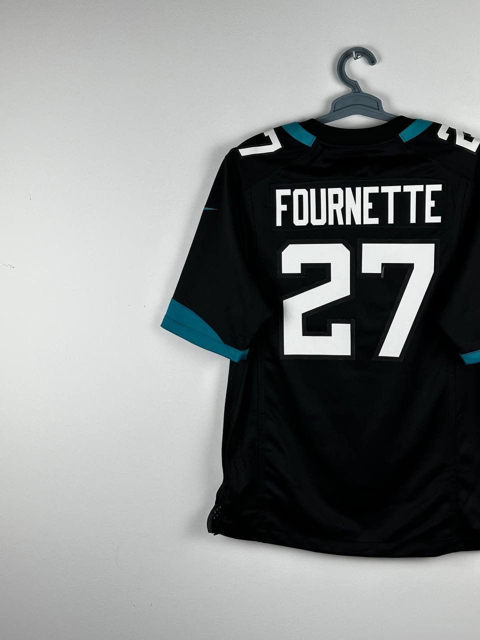 NFL × Nike Carolina Panthers NFL Jersey Nike Shirt Fournette #27 Size US S / EU 44-46 / 1 - 11 Thumbnail