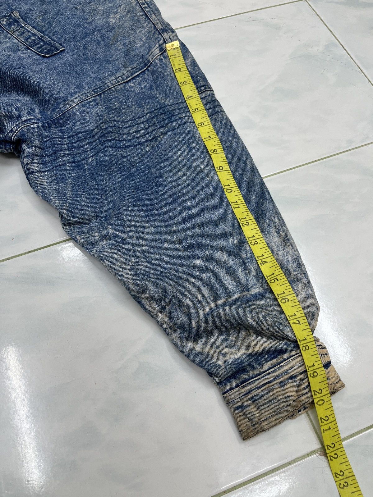 Other 🔥🔥🔥STEALS HEARTS HEARTS OSAKA TOKYO DENIM JACKET Size US L / EU 52-54 / 3 - 21 Thumbnail