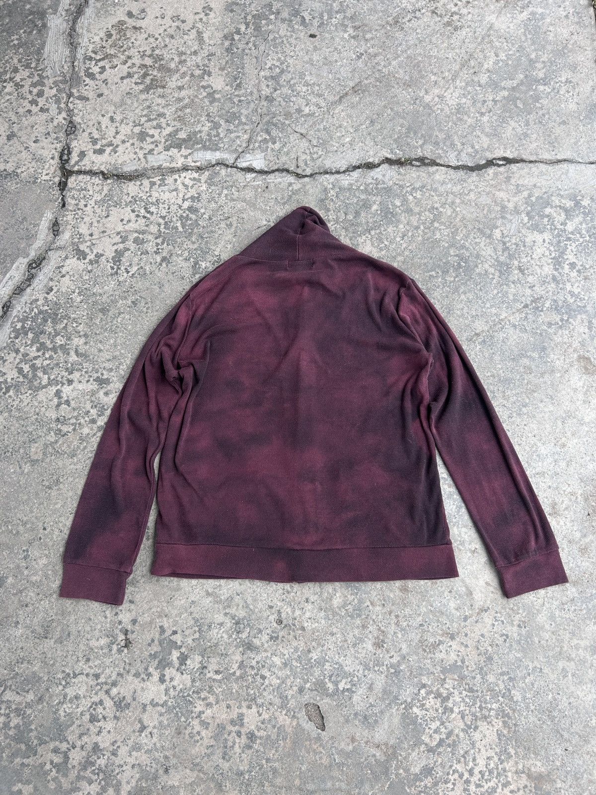 In The Attic Vintage In The Attic Homme Bleached Sweater Japanese Archive Size US L / EU 52-54 / 3 - 10 Thumbnail