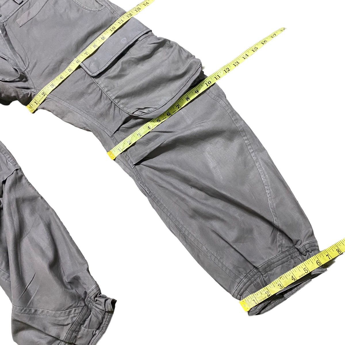 Tsumori Chisato Tsumori Chisato Cargo Pants Size US 29 - 15 Thumbnail