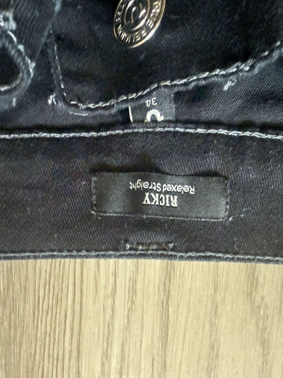 True Religion True religion Ricky Size US 32 / EU 48 - 4 Thumbnail