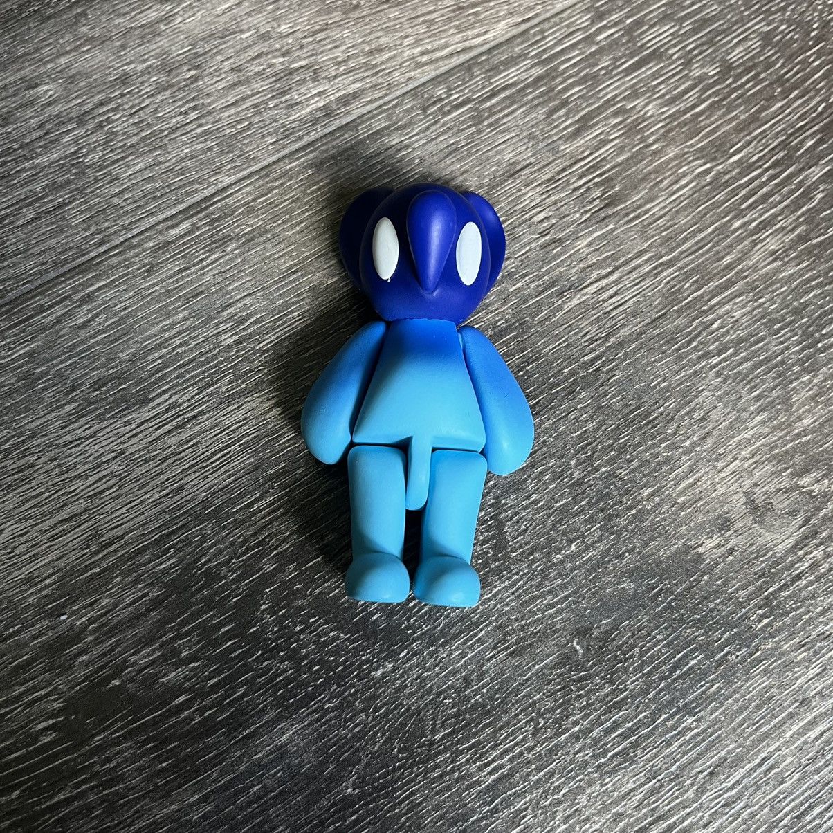 Father Steve Father Steve Series 3 Blue Raspberry Hue Mouse Common Size ONE SIZE - 1 Thumbnail