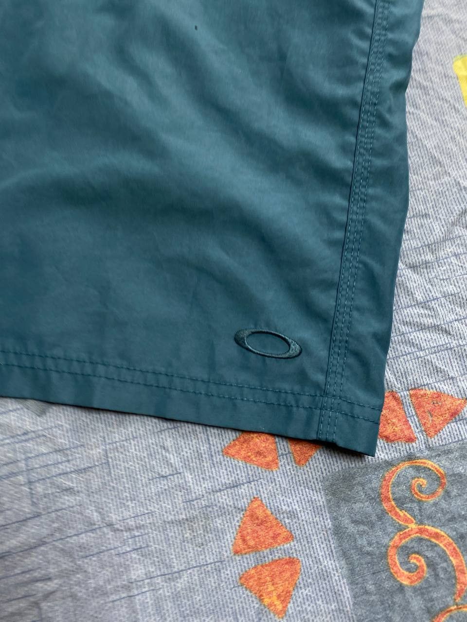 Oakley × Vintage vintage 90s oakley shorts Size US 30 / EU 46 - 14 Thumbnail