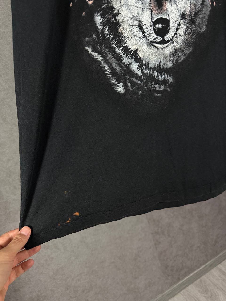 Allsaints Allsaints designer wolf oversized tee Size US S / EU 44-46 / 1 - 7 Thumbnail