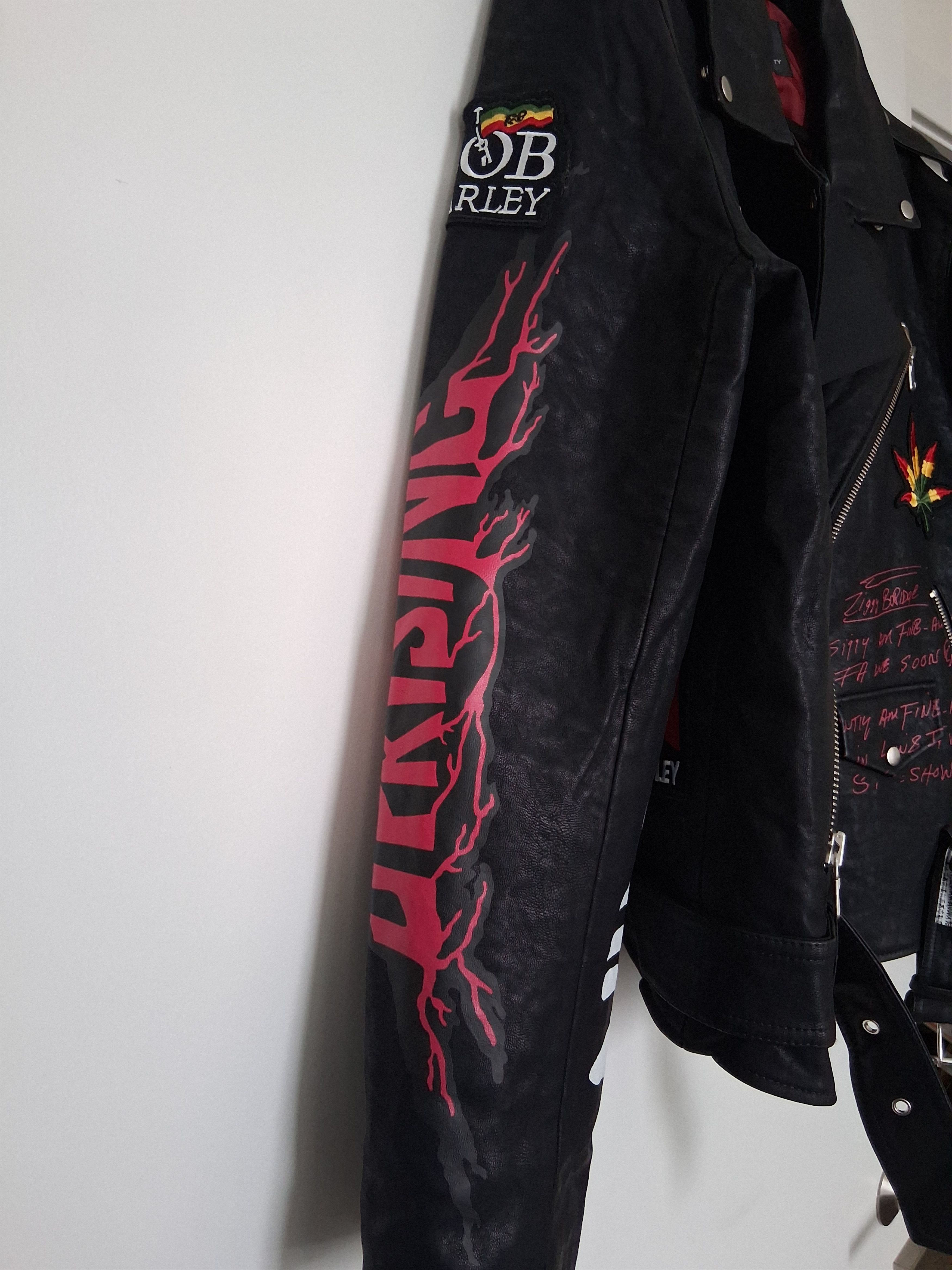 Cult Of Individuality Cult of individuality faux leather jacket sz XXL Size US XL / EU 56 / 4 - 5 Thumbnail