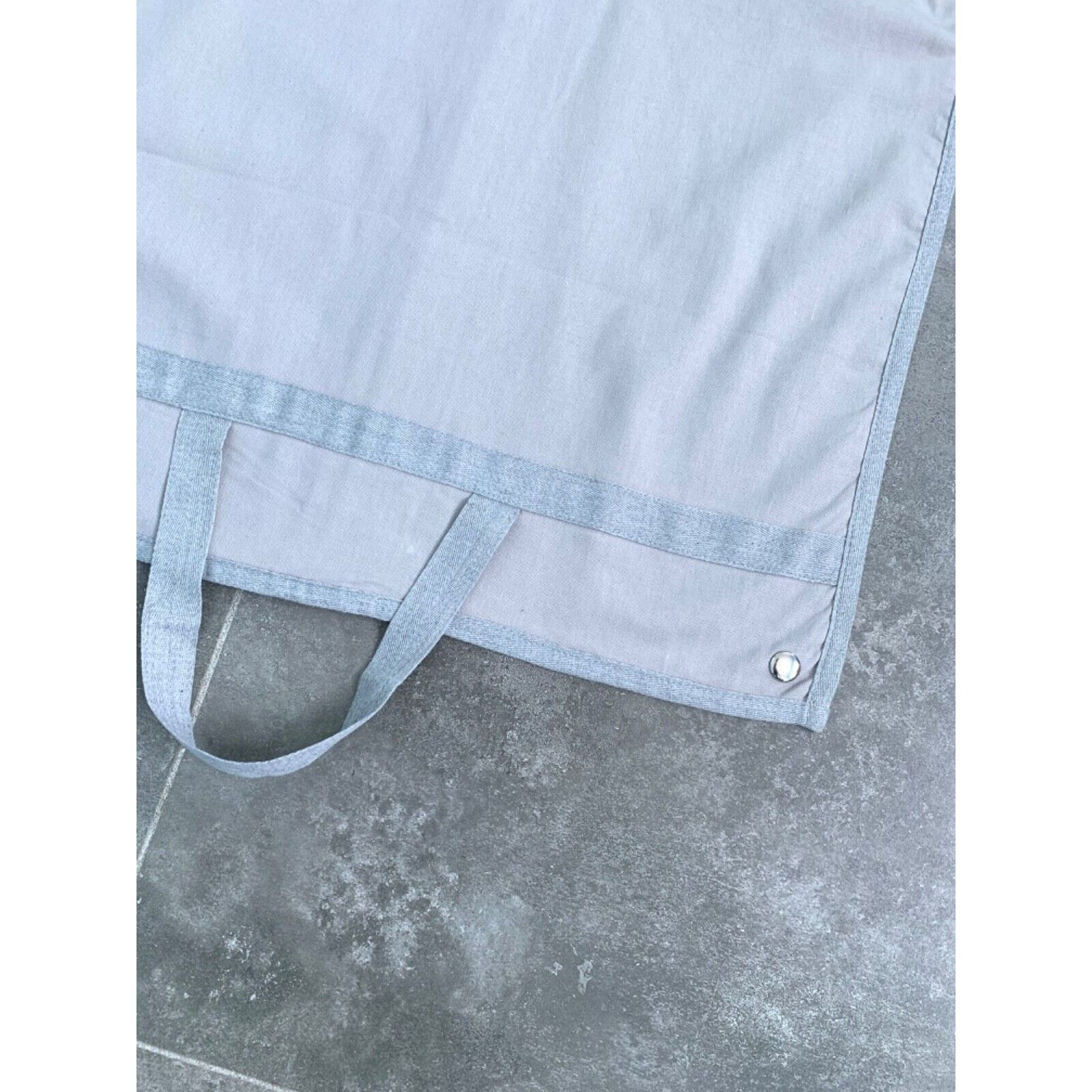 Brunello Cucinelli BRUNELLO CUCINELLI Garment Cover Dust Bag Zipped Storage Size ONE SIZE - 10 Thumbnail