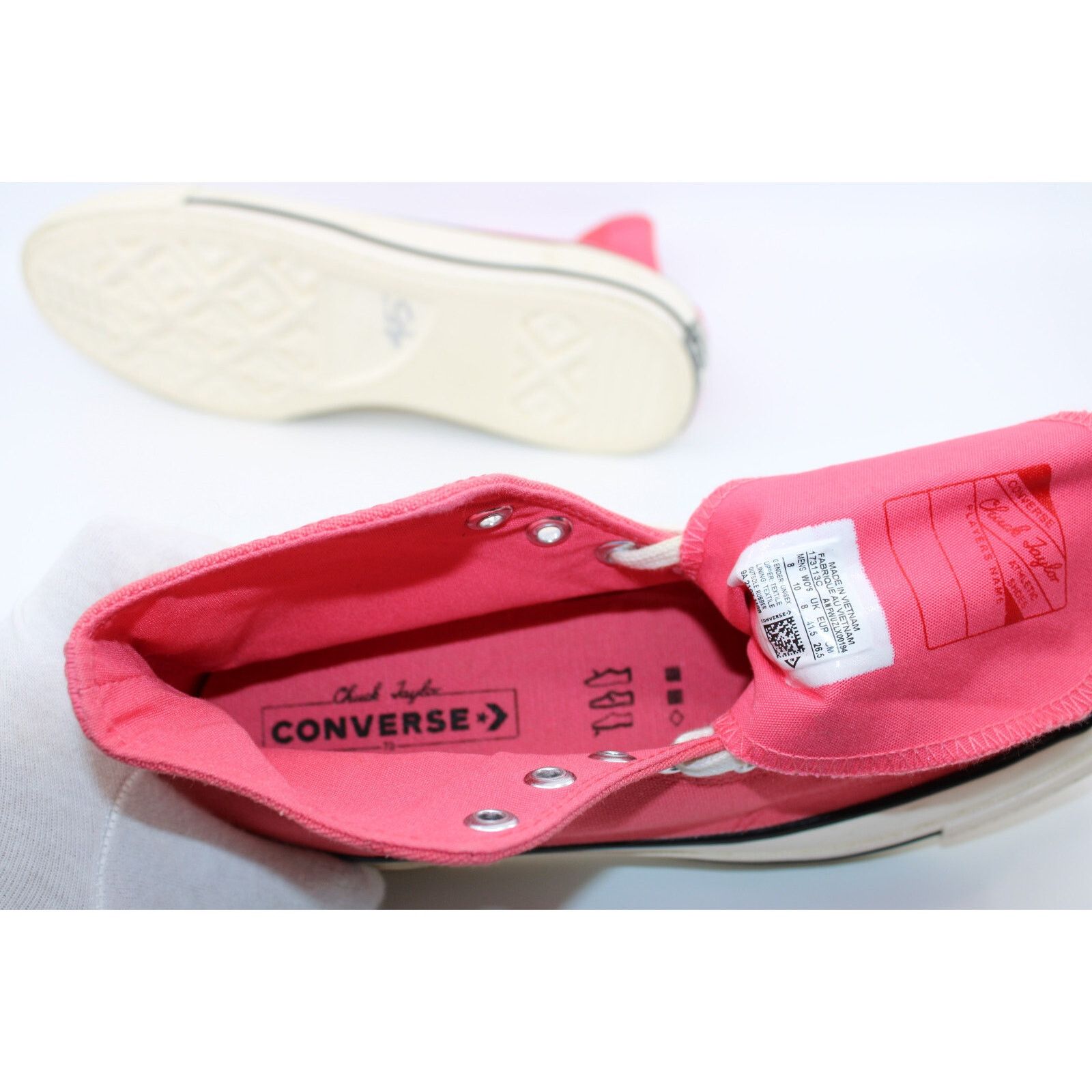 Converse NEW CONVERSE ALL STAR Chuck Taylor Dia De Los Muertos Sz 8 Size US 8 / EU 41 - 6 Thumbnail