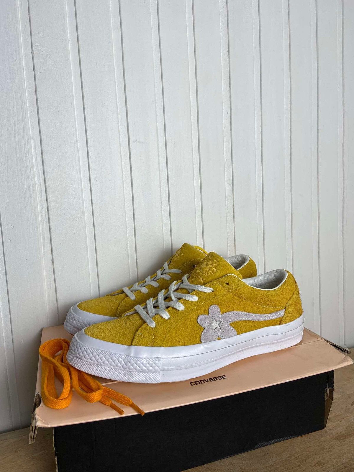 Converse New Converse One Star Golf le Fleur size 40eu rare Size US 9 / IT 39 - 2 Thumbnail