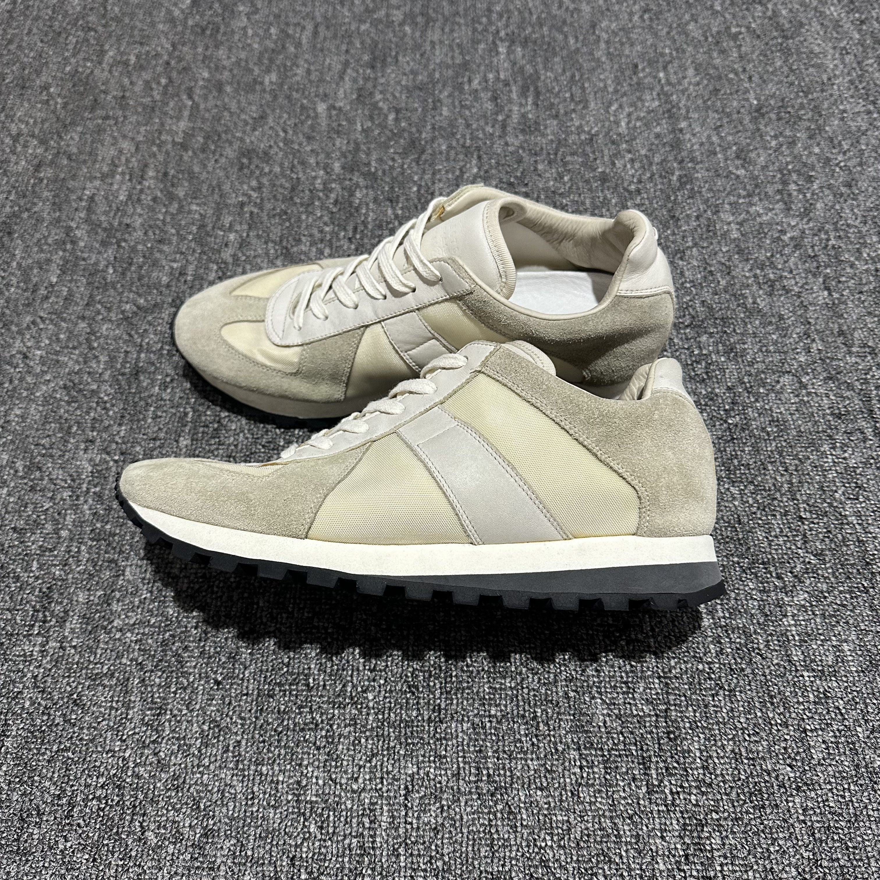 Maison Margiela Maison Margiela Retro Runner Size US 7 / EU 40 - 2 Thumbnail