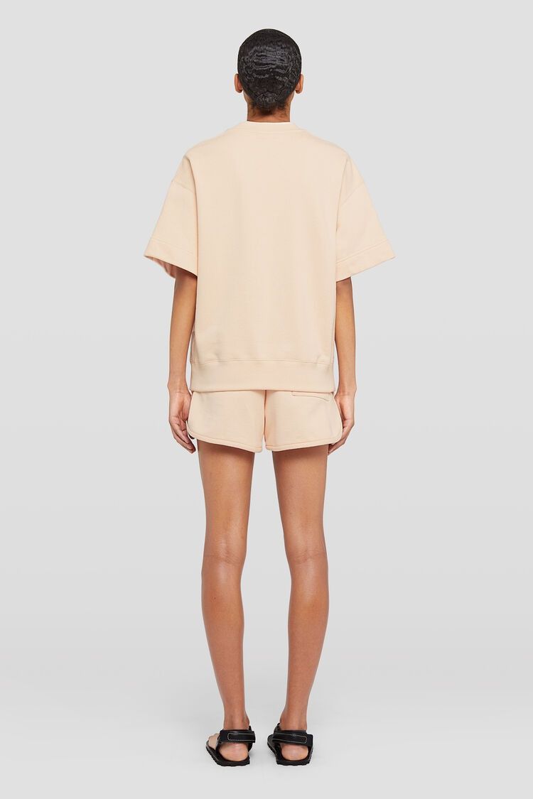 o1mt1gz0725 Shorts in Beige