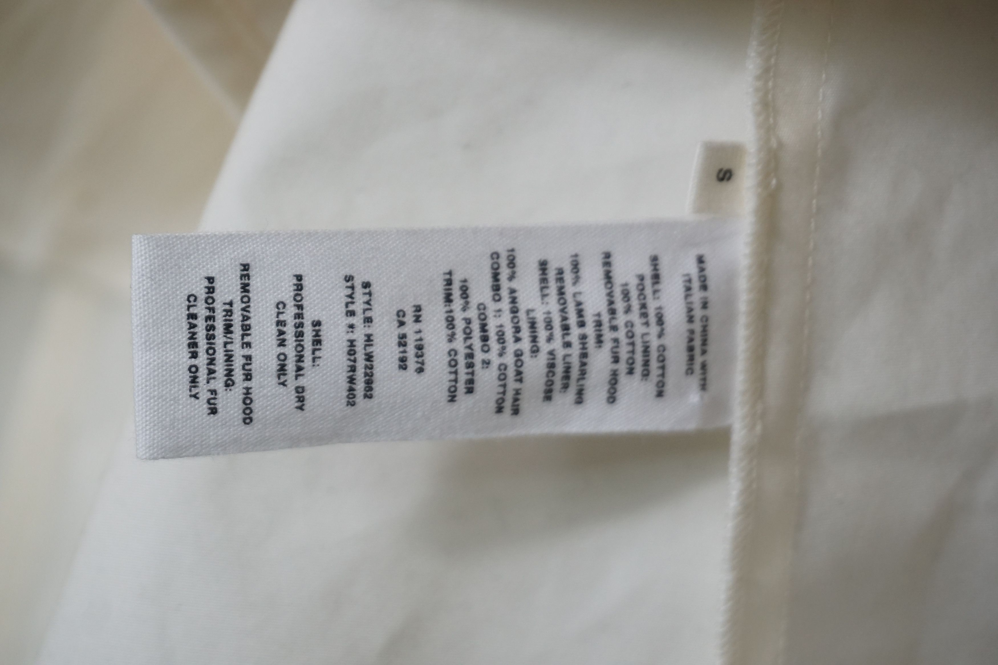 Helmut Lang FW03 Bondage Fishtail Parka Re-Edition Size US S / EU 44-46 / 1 - 16 Thumbnail
