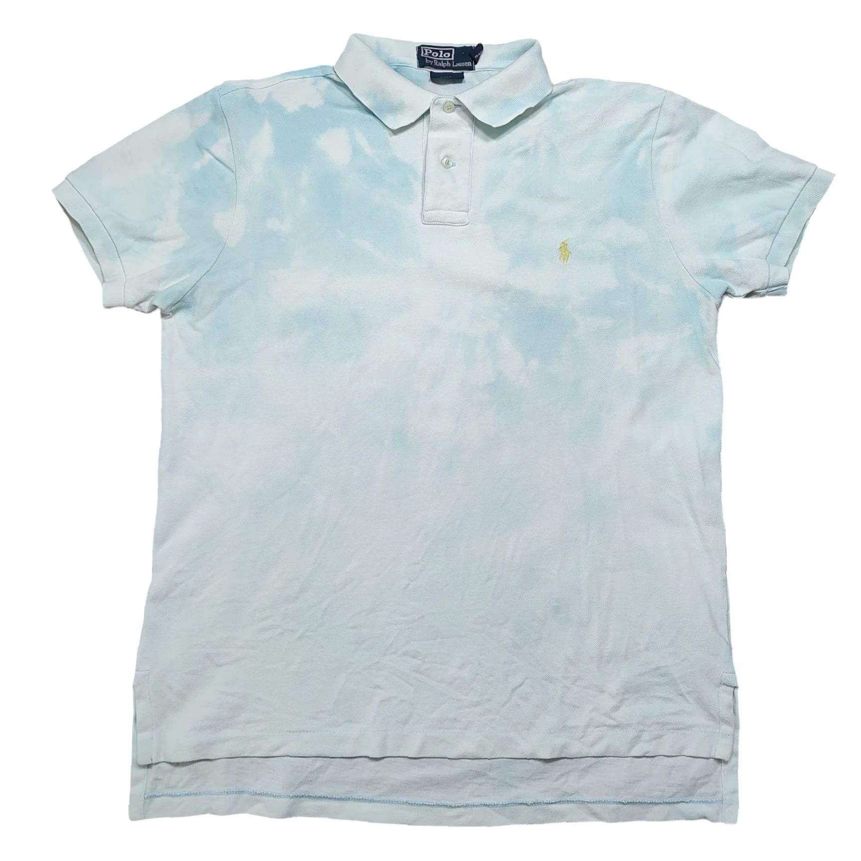 Polo Ralph Lauren VINTAGE Polo Ralph Lauren Custom Fit Shirt Mens 