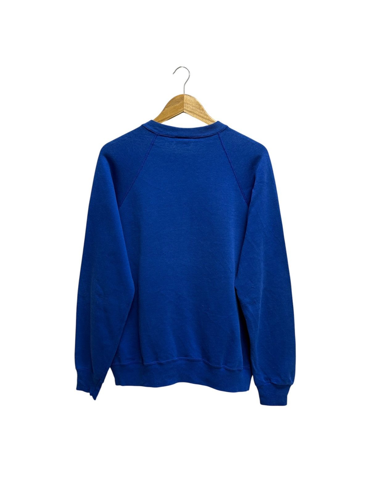 Lee Vintage 90s Lee The Suport Group Crewneck Sweatshirt Size US L / EU 52-54 / 3 - 2 Thumbnail