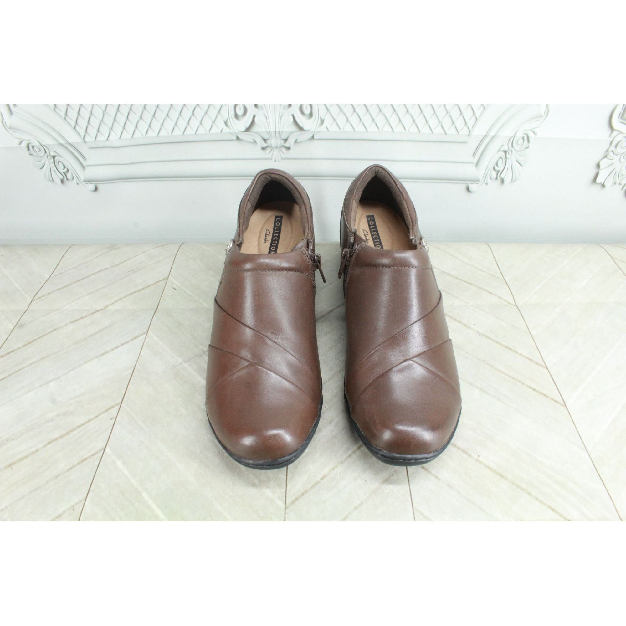 Clarks channing penny best sale shoes