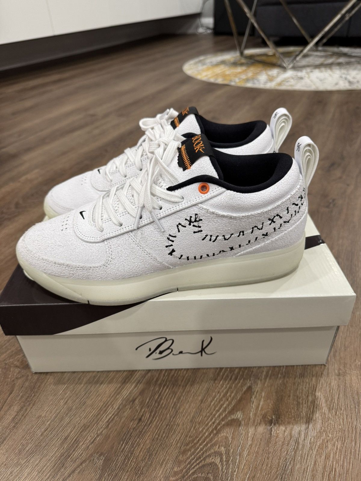 Nike Nike Book 1 Signature Model Size US 10 / EU 43 - 7 Thumbnail