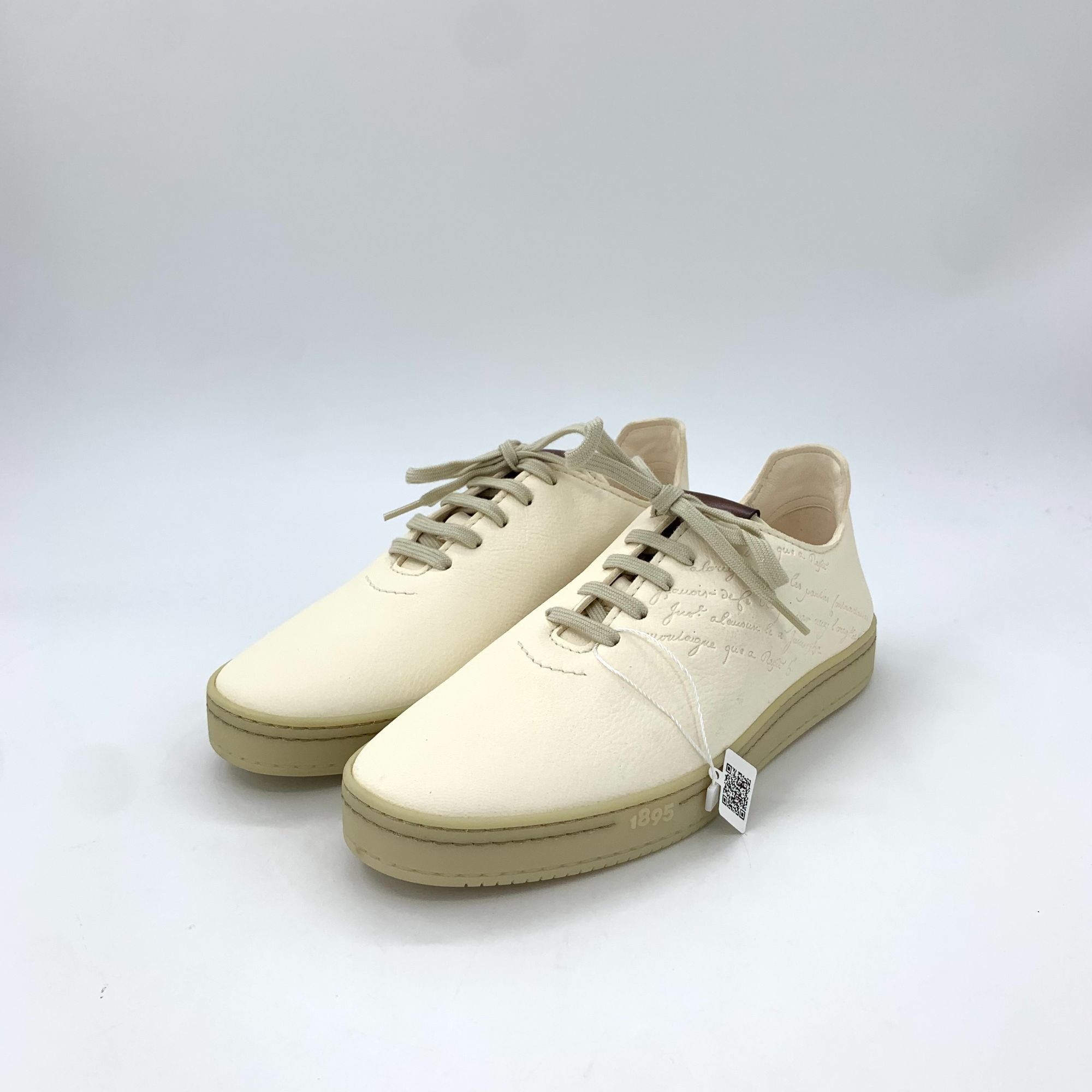 【国内発送】Berluti Eden Scritto Leather Sneaker スニーカー Berluti Berluti Eden Scritto Leather Sneaker | Grailed
