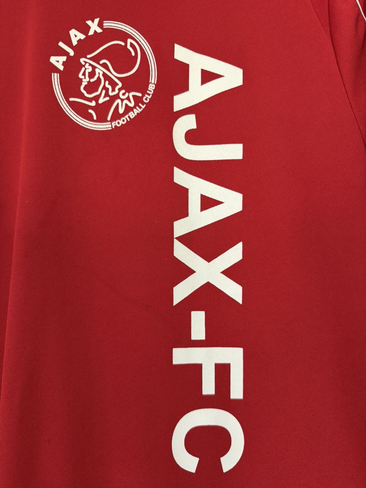 Adidas ADIDAS AJAX FC AMSTERDAM TRAINING JERSEY FOOTBALL SOCCER S Size US S / EU 44-46 / 1 - 7 Thumbnail