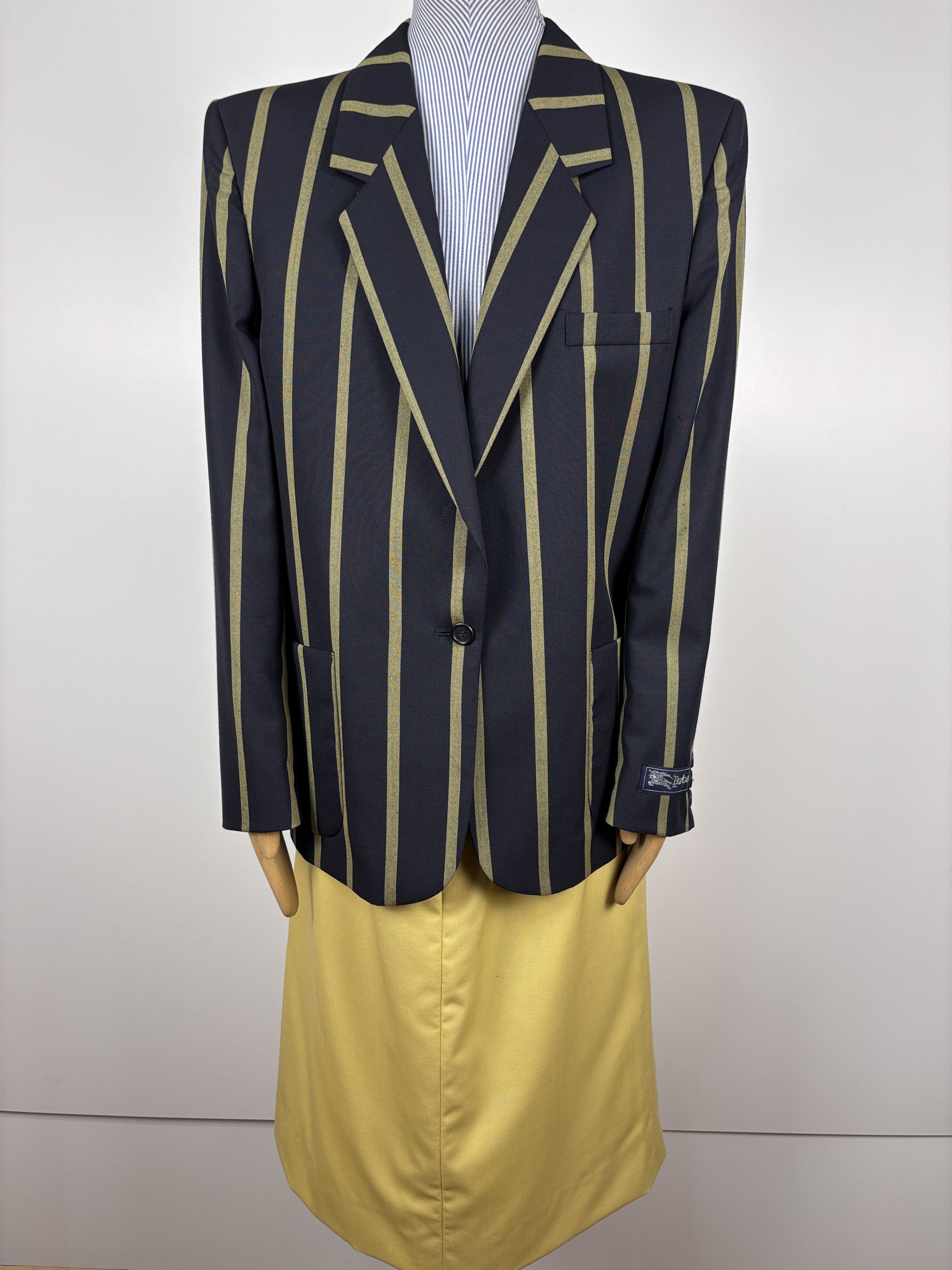 Burberry × Burberry Prorsum × Vintage Vintage 90s Burberry
