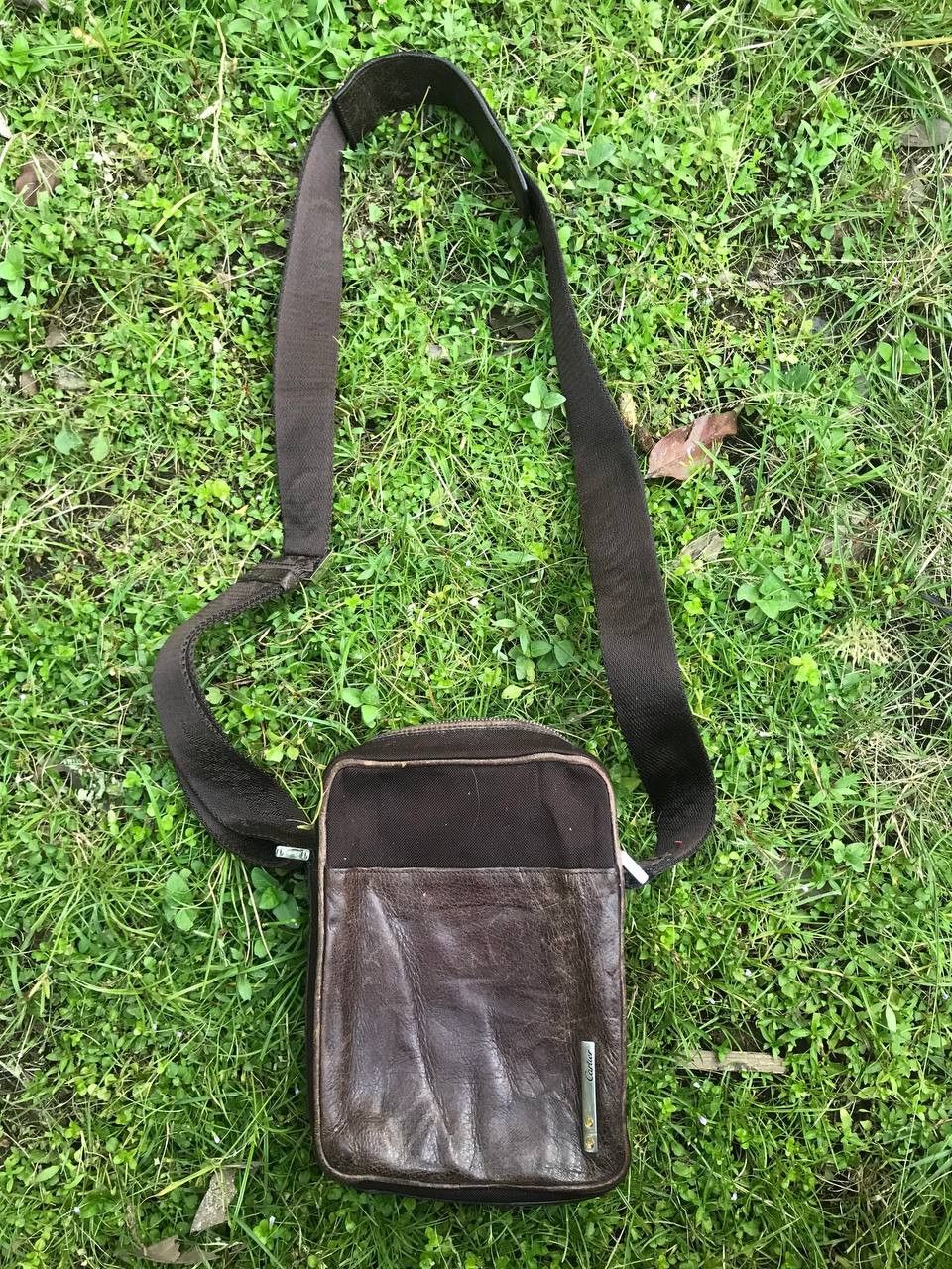 Cartier × Vintage Vintage Cartier Shoulder Bag Size ONE SIZE - 1 Thumbnail