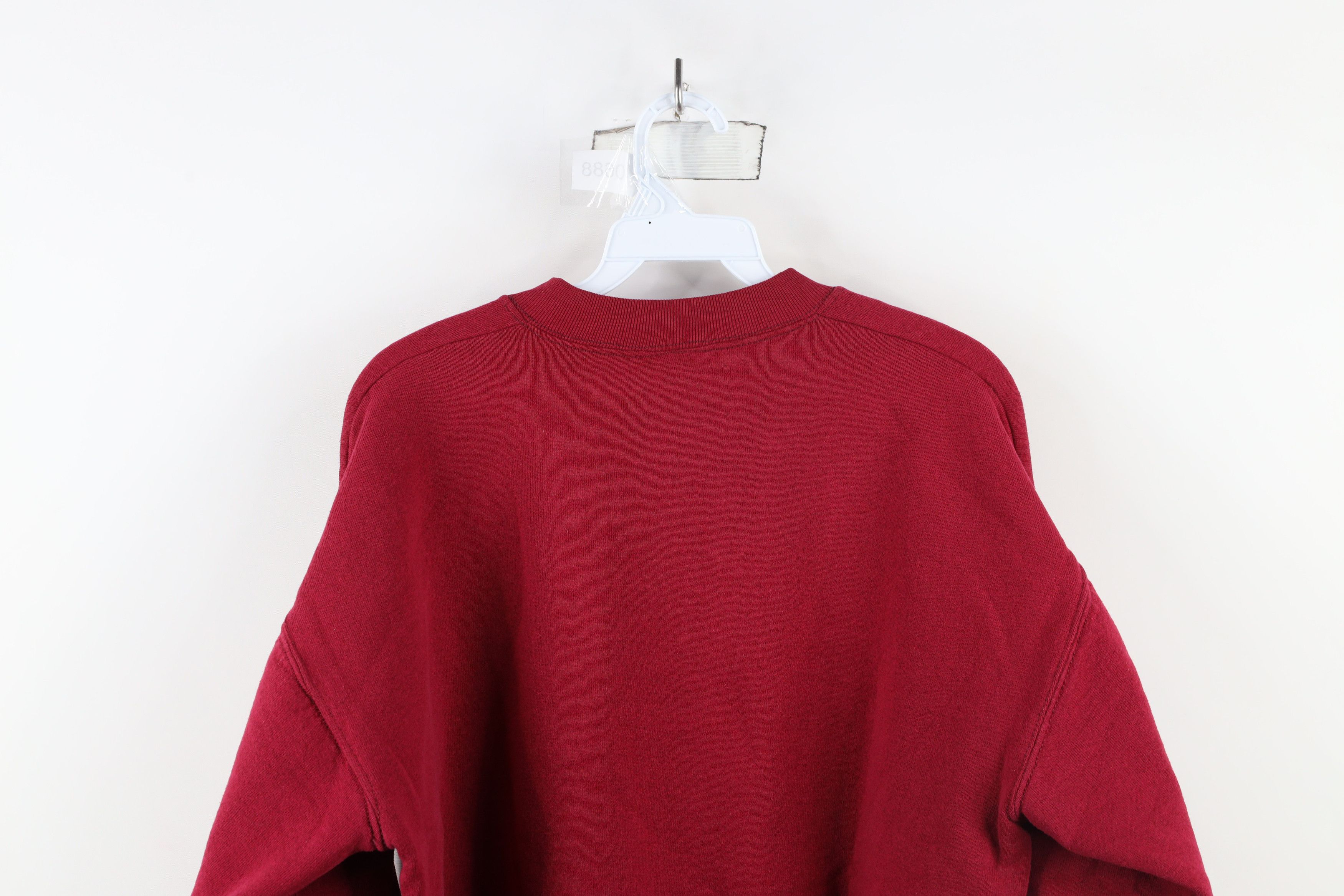 Vintage Vintage 90s Arizona State University Sun Devils Sweatshirt Size US L / EU 52-54 / 3 - 11 Thumbnail