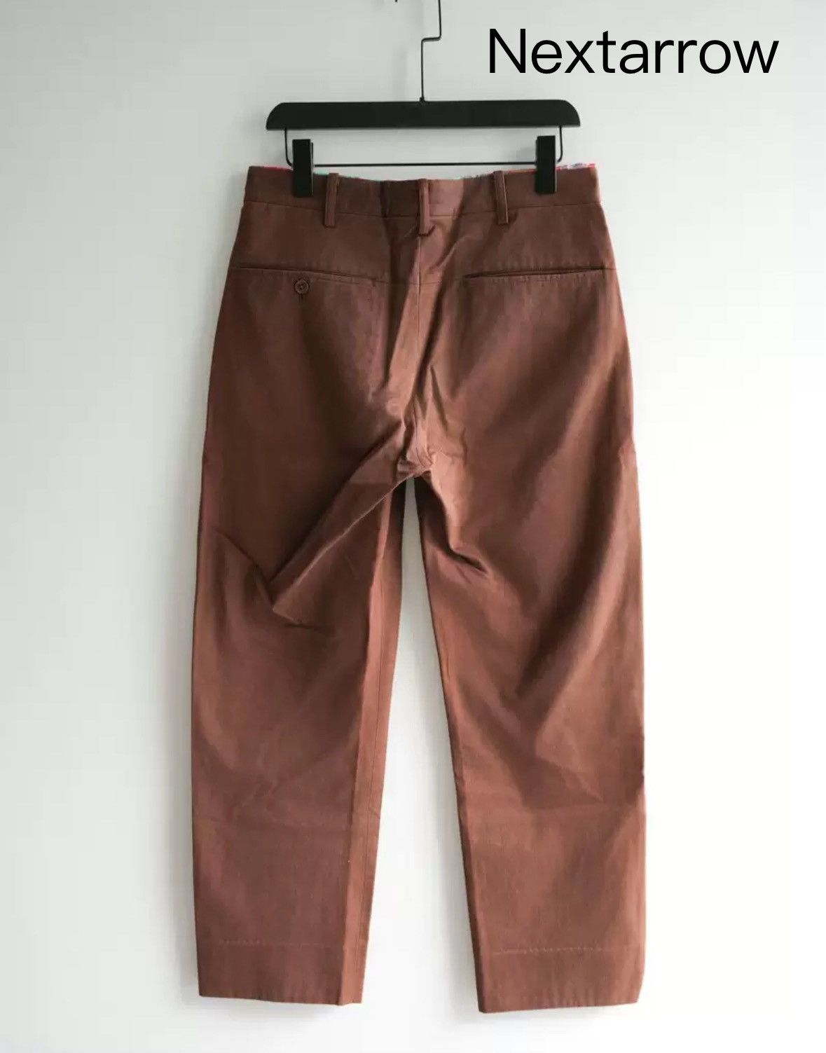 Yohji Yamamoto Yohji Yamamoto 01ss floral trousers 2412-Nextarrow Size US 32 / EU 48 - 2 Thumbnail