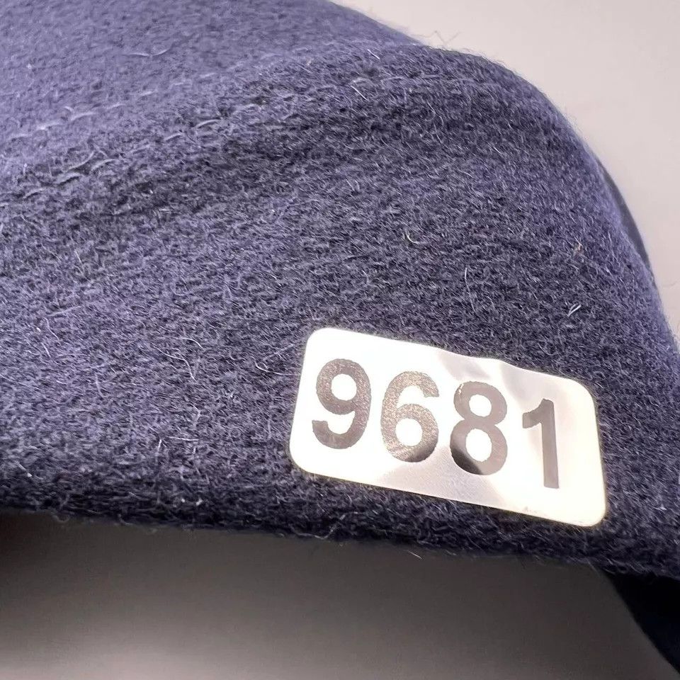 New Era Undefeated Hat Men 7 1/4 59Fifty New Era Fitted Wool Blend Size ONE SIZE - 8 Thumbnail