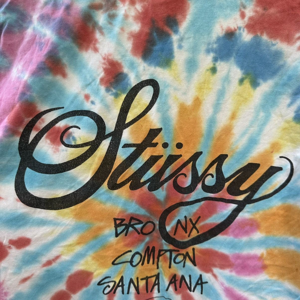 Stussy Stussy Hippie Tee Size US S / EU 44-46 / 1 - 14 Thumbnail