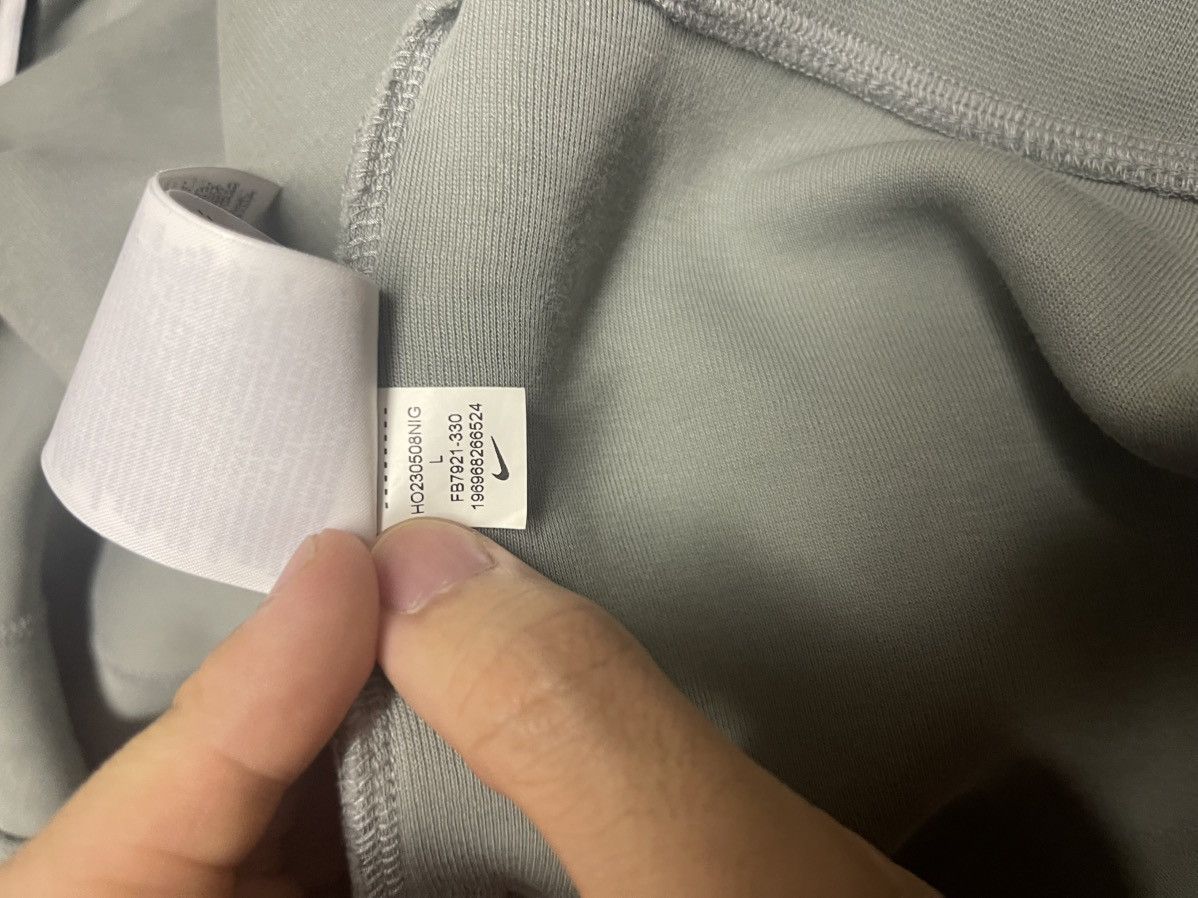 Nike Nike Tech Fleece Tracksuit Zip Up Grey Size US L / EU 52-54 / 3 - 5 Thumbnail