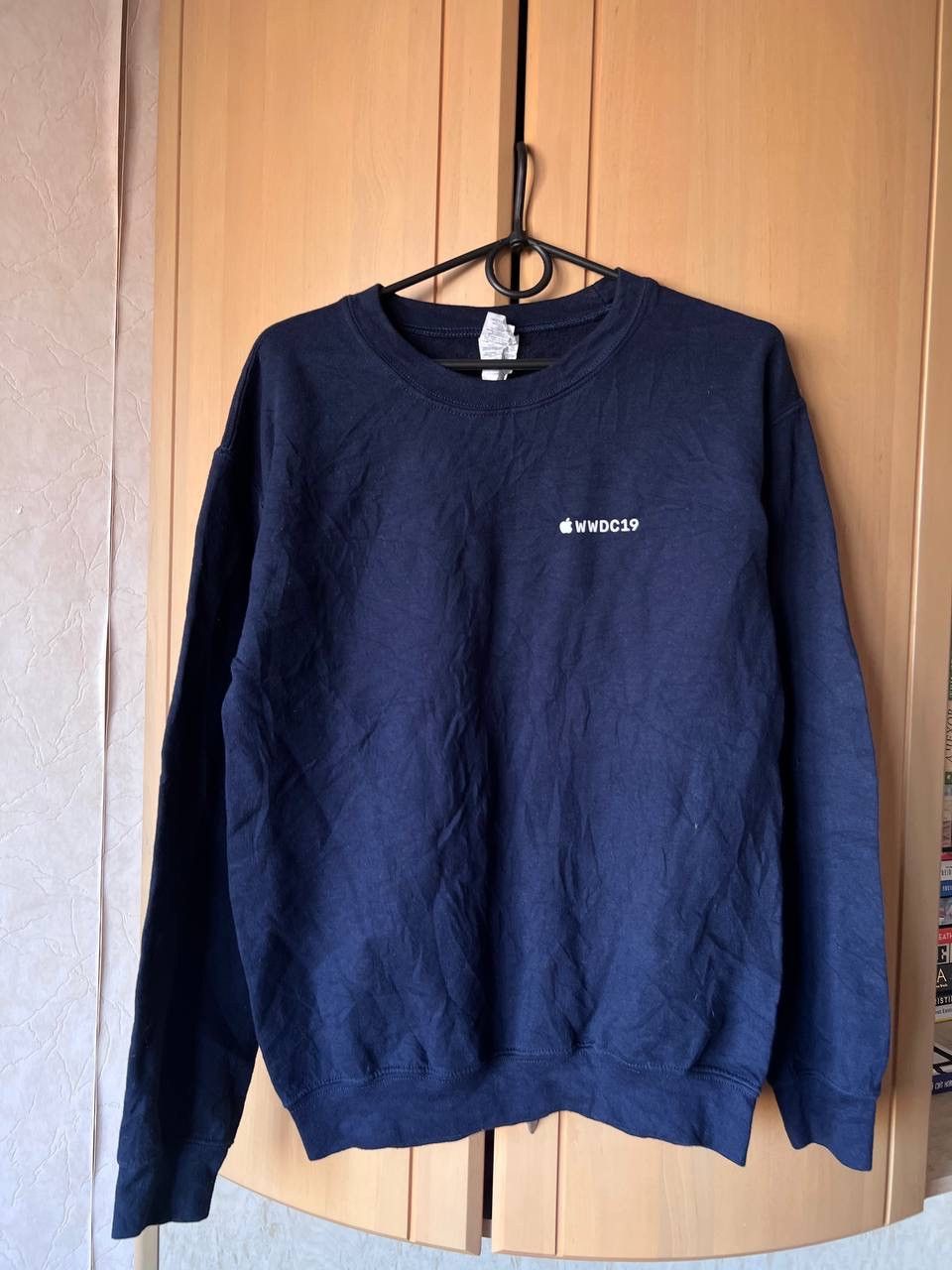 Apple Apple Computer Inc. WWDC19 Big Skull Print Logo Sweatshirt Size US S / EU 44-46 / 1 - 2 Thumbnail