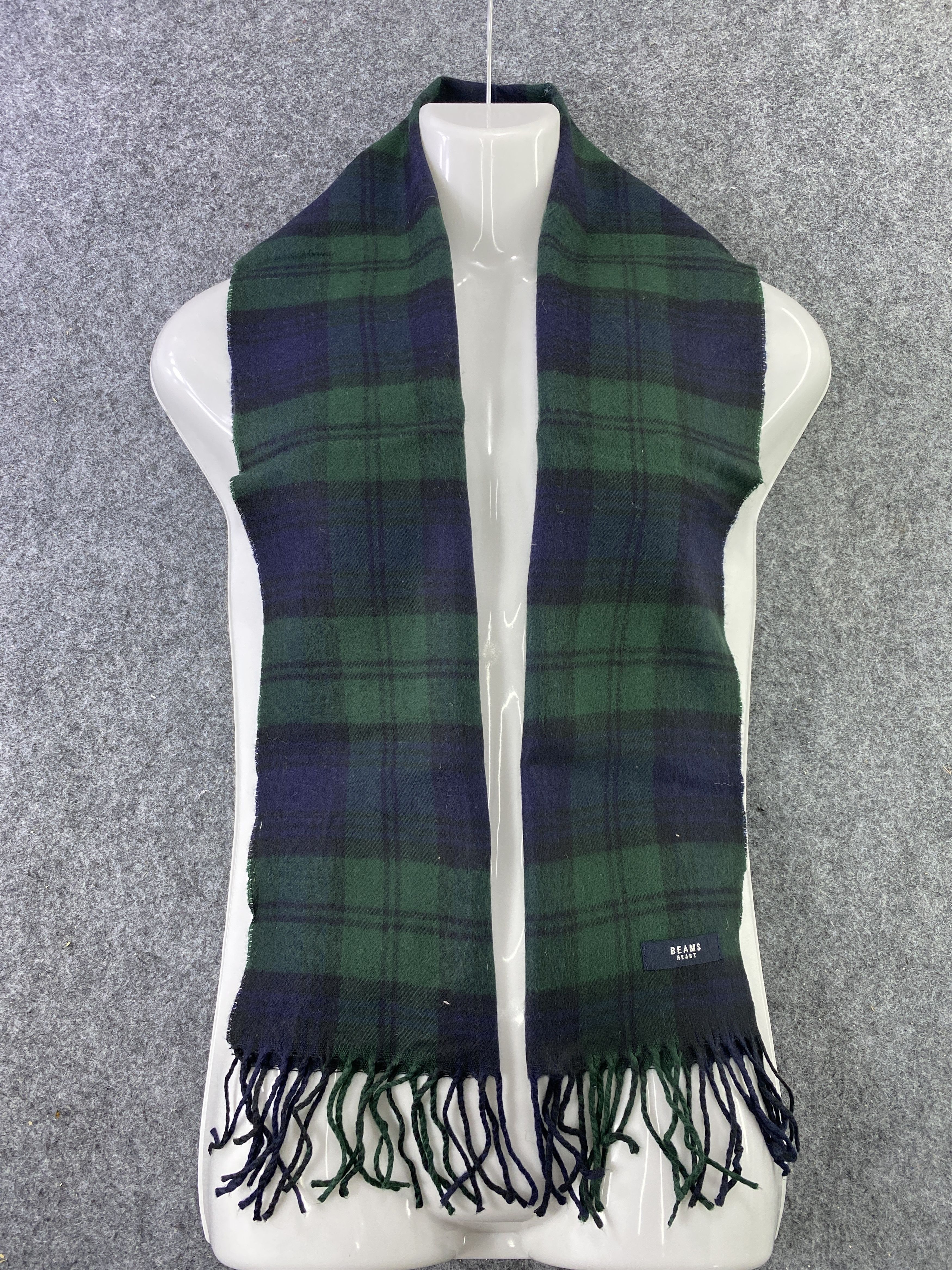 Beams Plus BEAMS Scarf / Muffler / Neckwear -T455 Size ONE SIZE - 2 Thumbnail