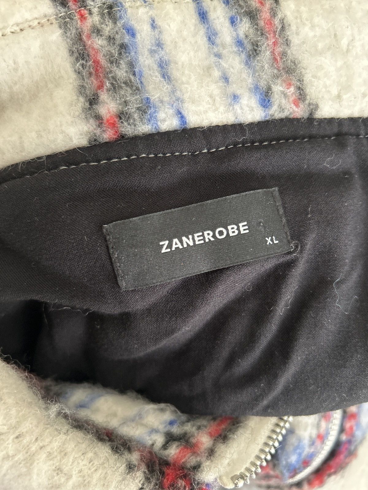 Zanerobe Zanerobe Plaid Jacket Size US XXL / EU 58 / 5 - 3 Thumbnail
