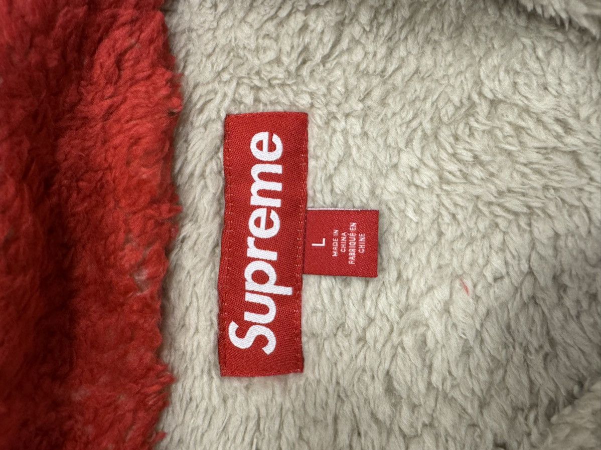 Supreme Supreme Kate Moss Fleece Size US L / EU 52-54 / 3 - 4 Thumbnail