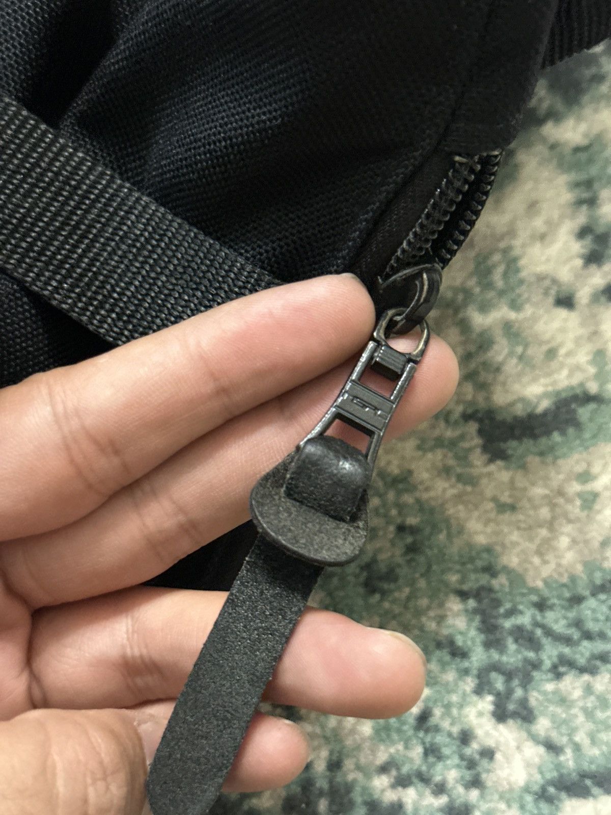Japanese Brand × MasterPiece Masterpiece Japan P01 x MS Bagpack Cordura Fabric Size ONE SIZE - 21 Thumbnail