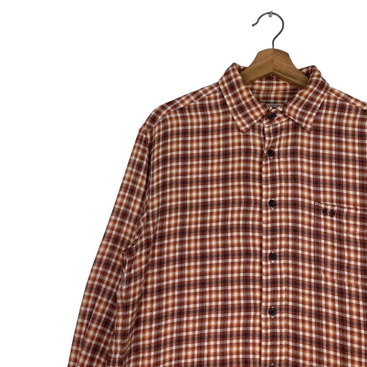 McGregor Mcgregor Sportswear Tartan Checked Plaid Flannel #0931-C41 Size US L / EU 52-54 / 3 - 6 Thumbnail