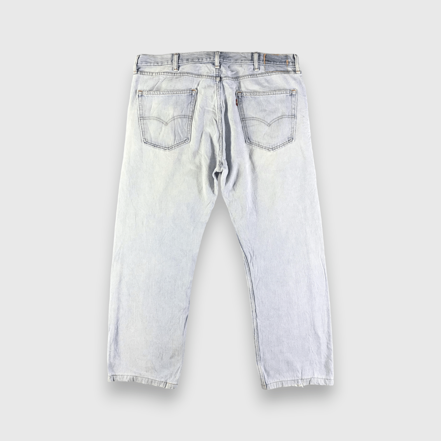 Levi's Vintage Light Wash Levis 505 Jeans-J4253 Size US 40 / EU 56 - 2 Thumbnail