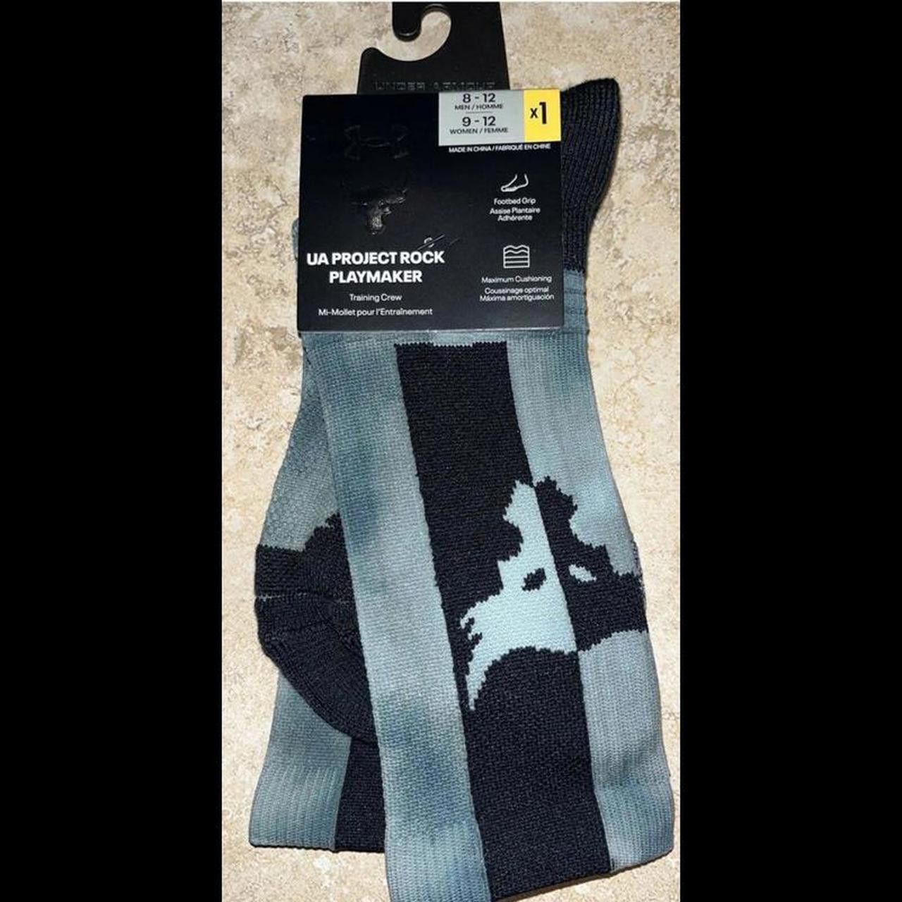 Under Armour Mens Under Armour The Rock Size ONE SIZE - 3 Thumbnail